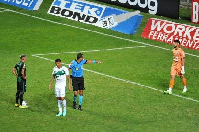 Fotos do jogo entre Amrica e Juventude, no Independncia, em Belo Horizonte, pela sexta rodada da Srie A do Brasileiro