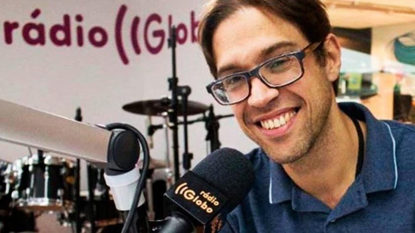 Repórter Rafael Marques assinou novo contrato com a Disney