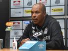 Orlando elogia desempenho do Santos em derrota para o Atltico 