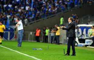 Cruzeiro e Vasco se enfrentaram no Mineiro, pela 17 rodada do Campeonato Brasileiro