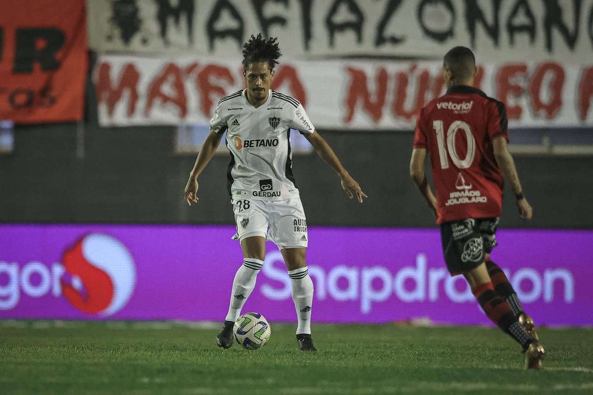 Nesta quarta-feira (26/4), o Atltico visitou o Brasil de Pelotas no Estdio Bento de Freitas, em Pelotas, pela terceira fase da Copa do Brasil.