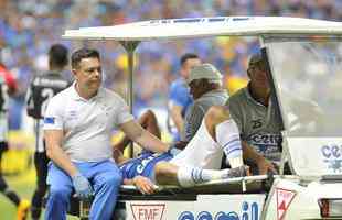 Mineiro recebeu jogo de volta da semifinal do Campeonato Mineiro, entre Cruzeiro e Tupi