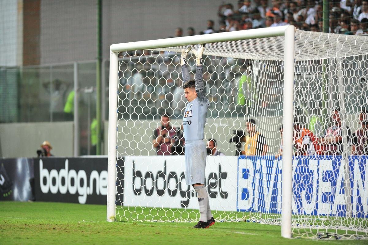 Jogo entre Atltico e Figueirense, no Independncia, vale pela terceira fase da Copa do Brasil