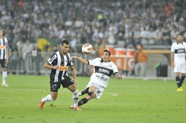 Michel - Com a suspensão de Marcos Rocha após o terceiro cartão amarelo, coube a Michel a responsabilidade de ser o lateral-direito titular na final contra o Olimpia, no Mineirão. Deixou o Galo em 2014 e foi para o Almería (Espanha). Atualmente, com 28 anos, joga pelo Las Palmas, da Espanha.