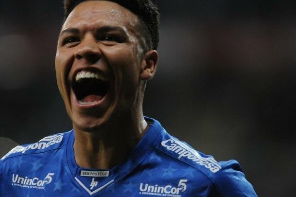 Veja fotos do jogo entre Cruzeiro e Patrocinense