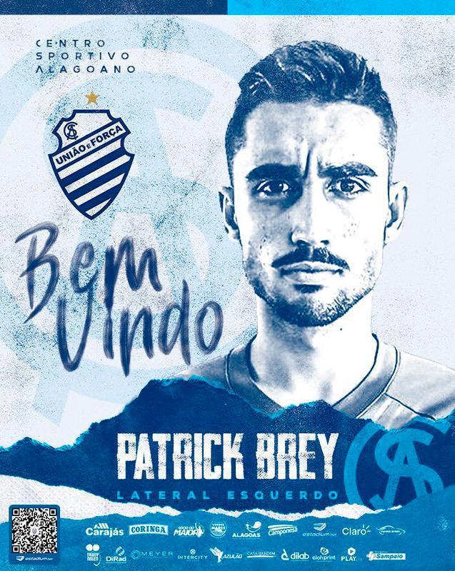 Patrick Brey, lateral-esquerdo (Cruzeiro)