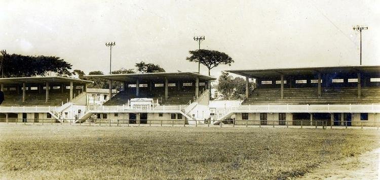 Estádio Presidente Antônio Carlos pertenceu ao Atlético (1928 a 1969)