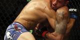 Fotos da vitria de Rafael dos Anjos, que valeu o cinturo dos leves do UFC