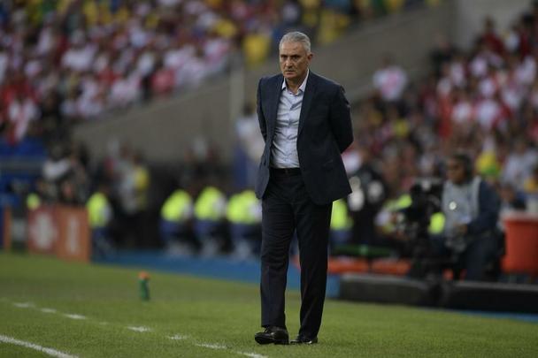 Fotos da decisão da Copa América entre Brasil e Peru, no Maracanã