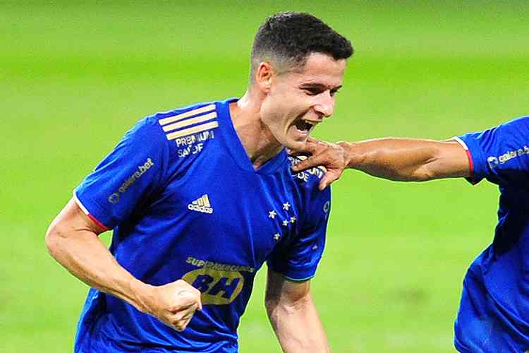 Ex-Cruzeiro, Angulo acerta com o Botafogo - Superesportes