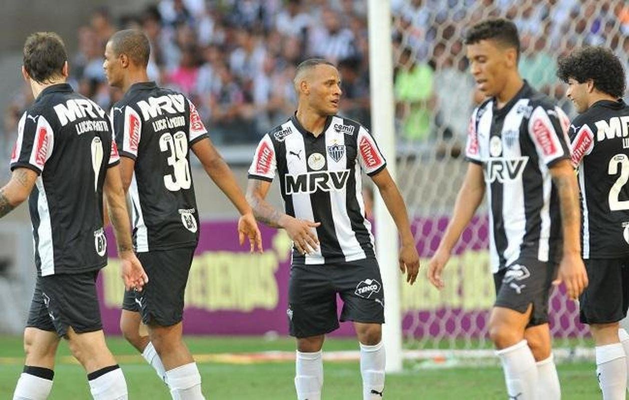 Camisa do Atltico em 2015