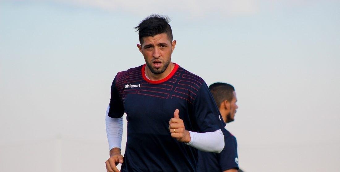 11 - Juan Pablo Zrate Fagiuoli: natural de Crdoba, na Argentina, o atacante de 28 anos chegou ao Zamora em 2018, contratado junto ao tambm venezuelano Monagas. Ele foi revelado pelo Belgrano, da Argentina, em 2008. Ele conquistou o ttulo com o clube na temporada passada.