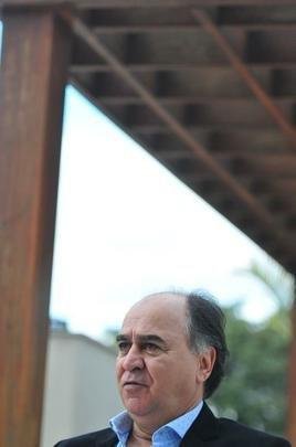 Imagens do tcnico Marcelo Oliveira, ex-Cruzeiro e Atltico