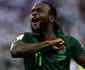 Aos 27 anos, Moses anuncia aposentadoria da Seleo Nigeriana: 'Focar no Chelsea'
