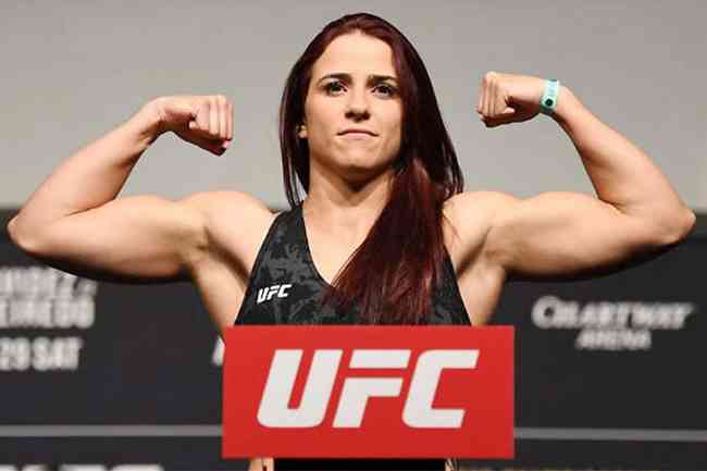 Norma Dumont voltar ao peso pena do UFC para encarar Felicia Spencer, ex-desafiante ao cinturo