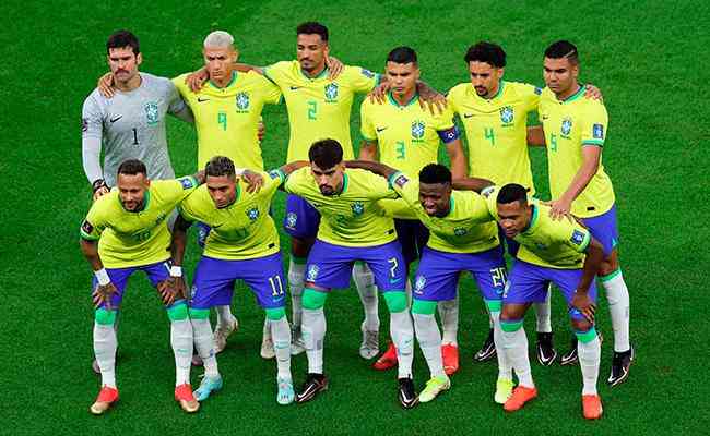 A Seleo Brasileira no perde em estreias de Copa do Mundo h 88 anos