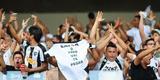 Torcedores do Atltico no Mineiro durante o clssico contra o Cruzeiro pela 26 rodada do Brasileiro