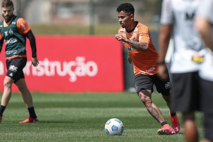Jogadores se preparam para decises no Campeonato Brasileiro, Copa do Brasil e Libertadores 