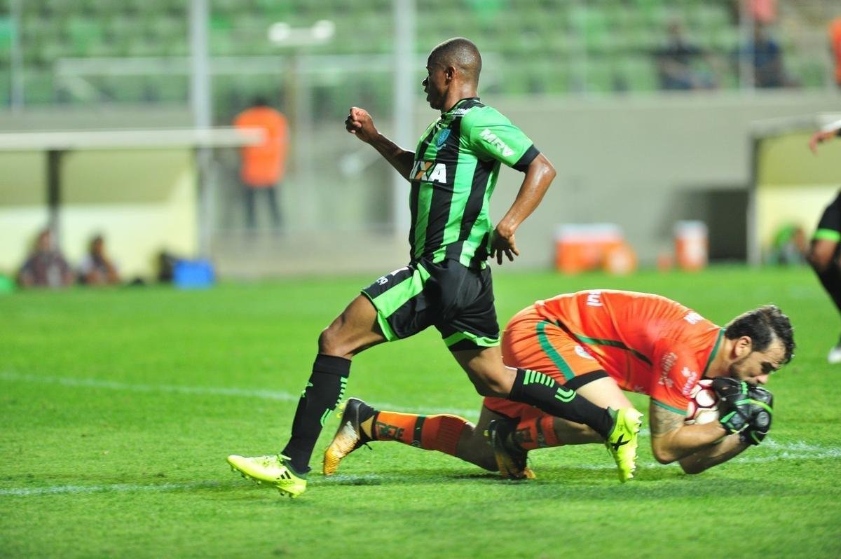 Amrica e Juventude em duelo no Independncia, pela 36 rodada da Srie B do Campeonato Brasileiro