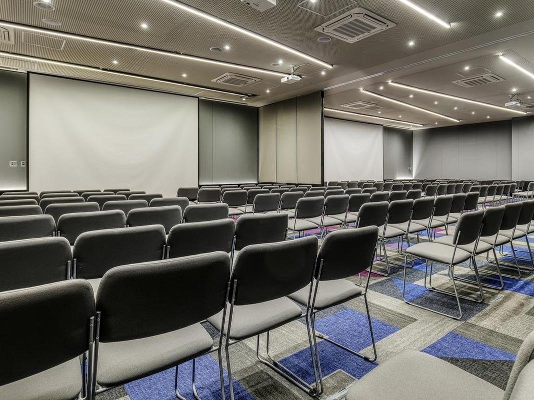 O Hotel Novotel, que fica localizado na regio da Savassi, hospedar a Seleo Brasileira em Belo Horizonte