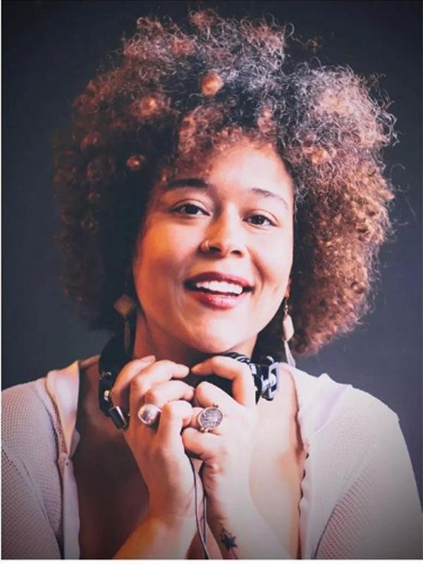 Jennifer  a terceira filha de Pel do casamento com Rosemeri dos Reis Cholbi