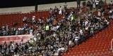 Atl�tico saiu atr�s, conseguiu virada com R�ger Guedes e Ricardo Oliveira, mas cedeu empate no Morumbi