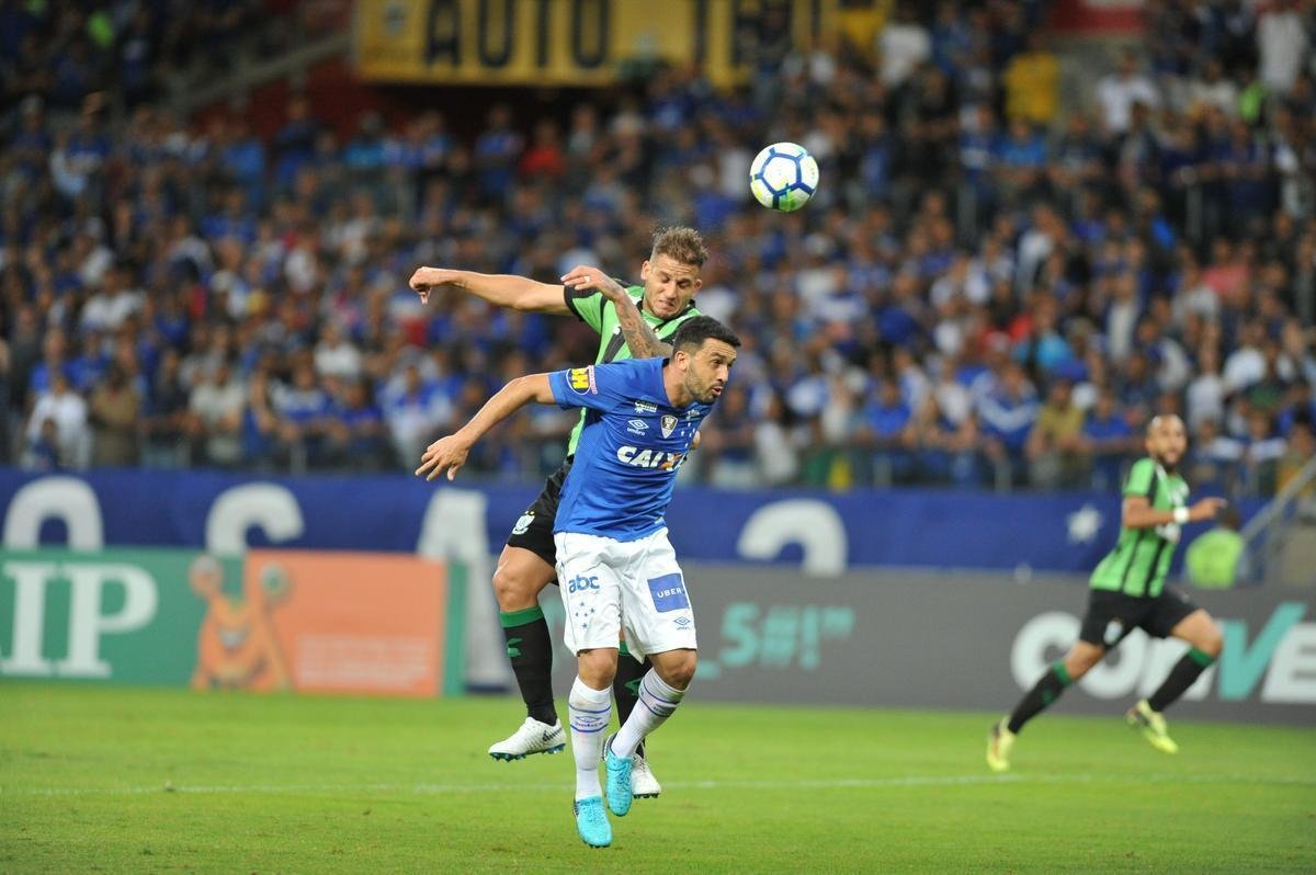 Cruzeiro e Amrica duelam em clssico vlido pela 13 rodada do Campeonato Brasileiro