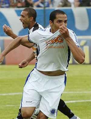 Anselmo fez gol no histórico