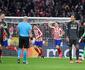 Atltico de Madrid derrota Liverpool e vai jogar por empate na Inglaterra