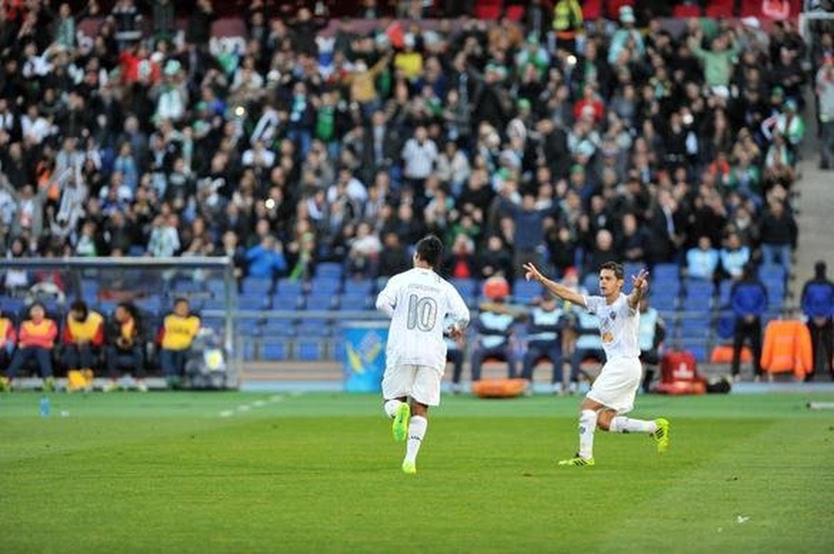 Deciso do terceiro colocado do Mundial de Clubes foi disputada no Marrakesh Stadium
