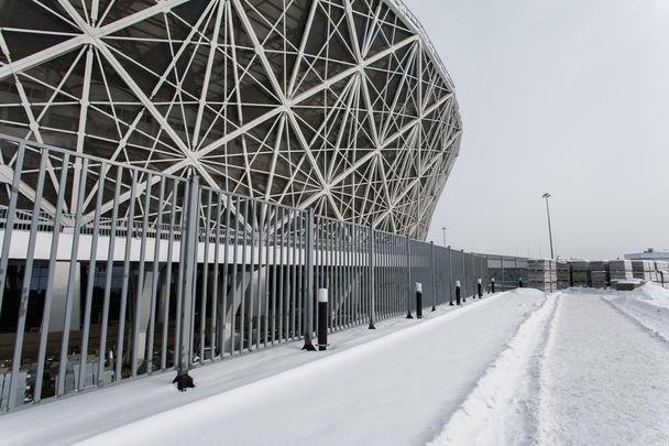 Arena Volvogrado receber quatro jogos da fase de grupos da Copa do Mundo da Rssia