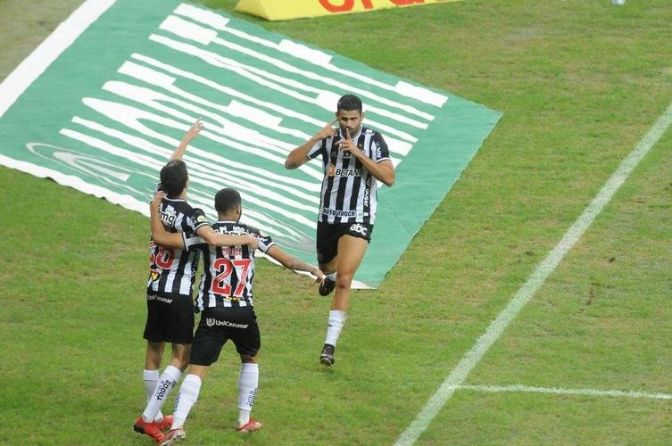Fotos do jogo entre Atltico e Cear, no Mineiro, pela 25 rodada da Srie A do Campeonato Brasileiro