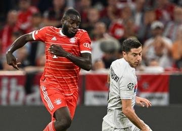 Time alemão venceu o Barcelona por 2 a 0 pela segunda rodada da Champions League