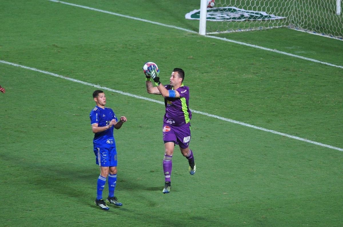 Fotos de Coimbra x Cruzeiro, no Independncia, pela 8 rodada do Mineiro. William Pottker e Felipe Augusto fizeram os gols da vitria celeste por 2 a 0.
