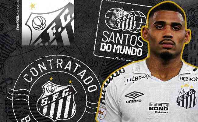 Santos confirma a contratação de zagueiro destaque na Copa São Paulo