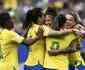 Com trs gols de Cristiane, Brasil vence Jamaica na estreia do Mundial Feminino