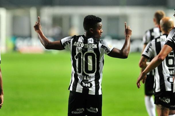 Atltico e CSA se enfrentaram no Independncia pela stima rodada do Campeonato Brasileiro