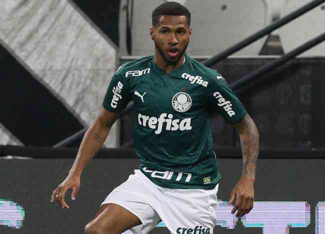 Wesley após título do Palmeiras: Acho que estou na história do time agora  - 07/03/2021 - UOL Esporte