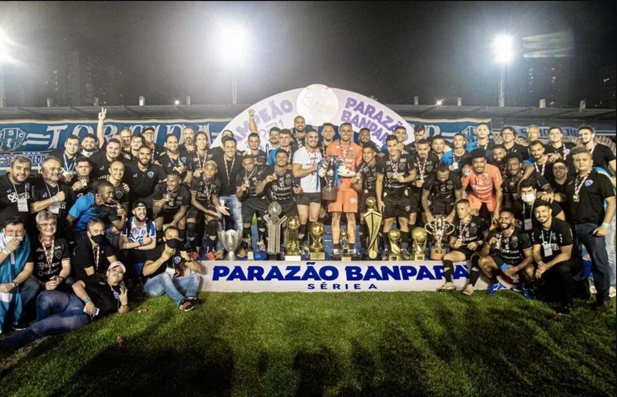 2 Paysandu (49 ttulos do Campeonato Paraense)