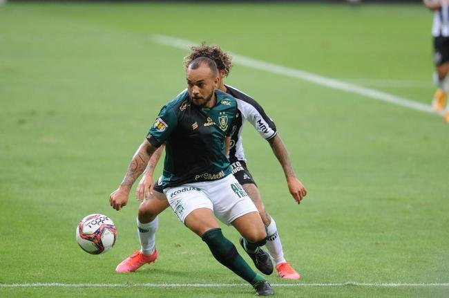 Fotos do clssico entre Atltico e Amrica, no Mineiro, em Belo Horizonte, pela stima rodada do Campeonato Mineiro 2021