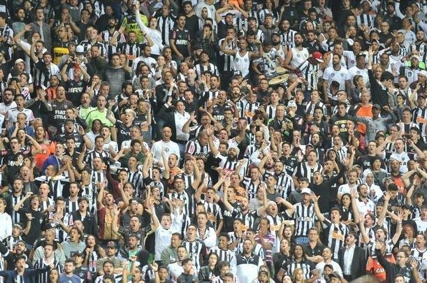 Torcedores do Atltico saram revoltados do Independncia com eliminao prematura na Sul-Americana