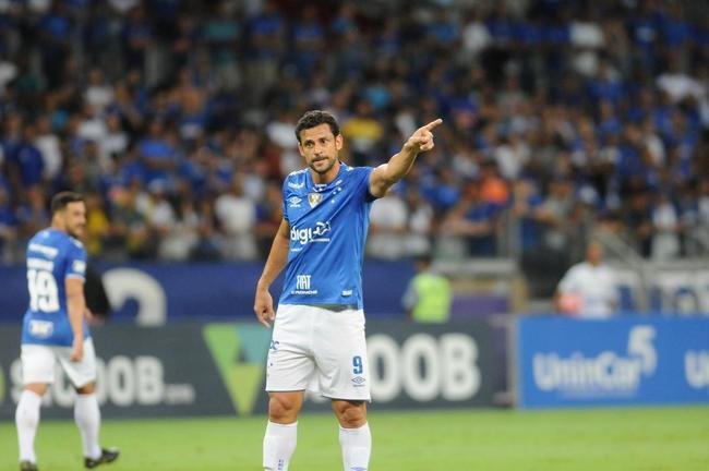 Veja fotos do jogo entre Cruzeiro e Patrocinense