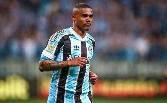 Onde está Douglas Costa Ex-grêmio?