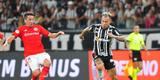 Fotos do jogo entre Atltico-MG e Internacional