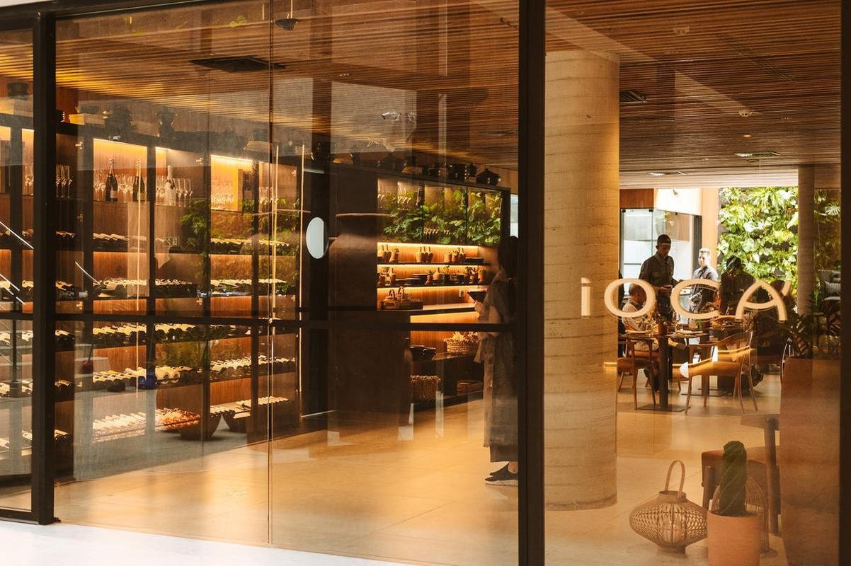 Empreendimento de Hulk, Ba'Ra Hotel fica na orla da Praia do Cabo Branco, em Joo Pessoa 