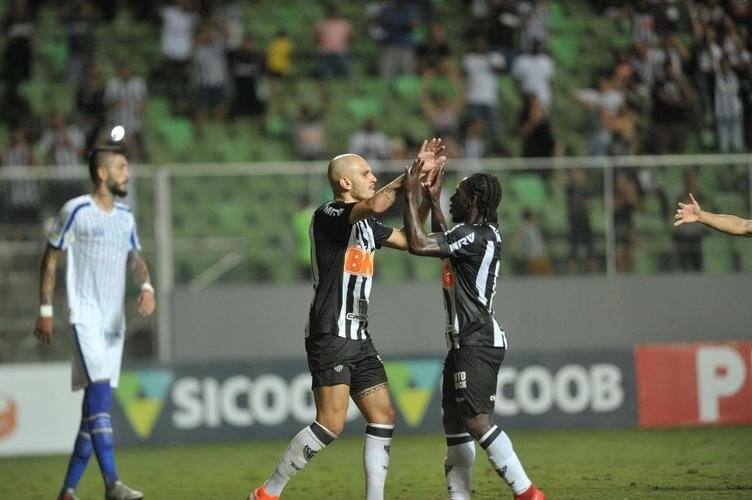 2019 - 48 pontos, com 13 vitórias, nove empates e 16 derrotas