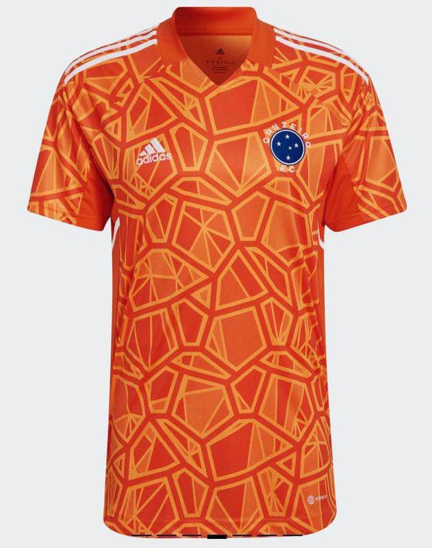 Nova camisa de goleiro do Cruzeiro
