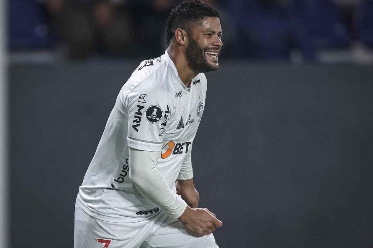 2 - Hulk (Atltico) - 31 jogos e 23 gols