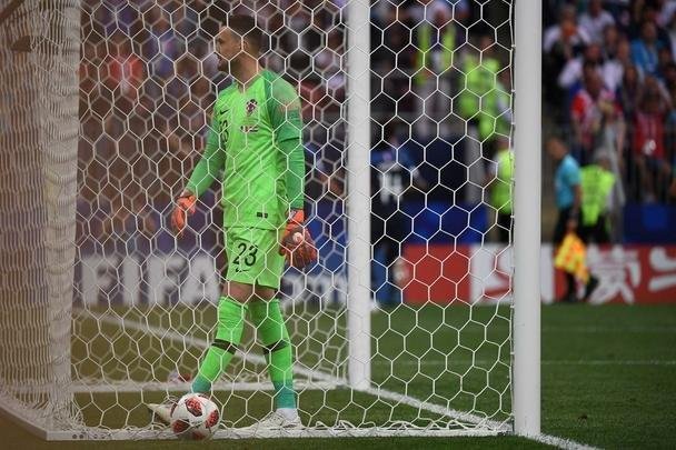 Fotos da final da Copa do Mundo, entre Frana e Crocia, em Moscou