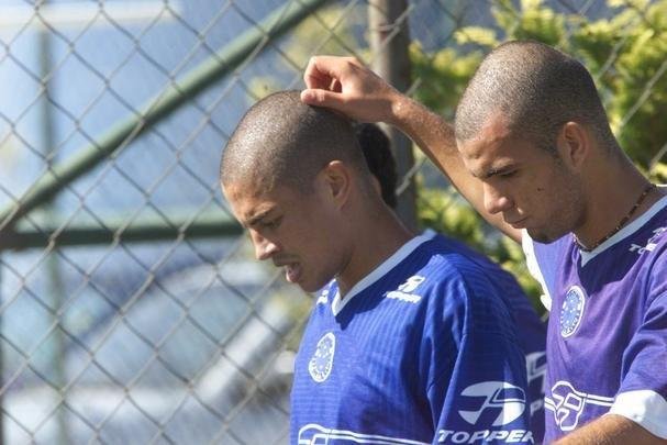 JUNHO - Dia a dia de treinos do Cruzeiro na temporada que culminou com a Trplice Coroa